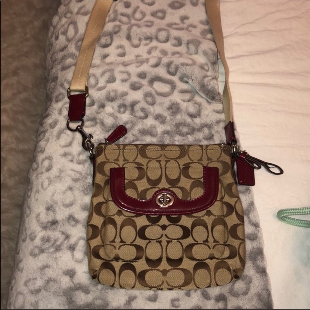 COACH bag